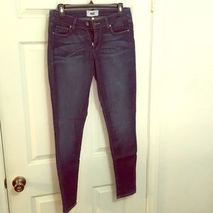 Paige Skinny Jeans